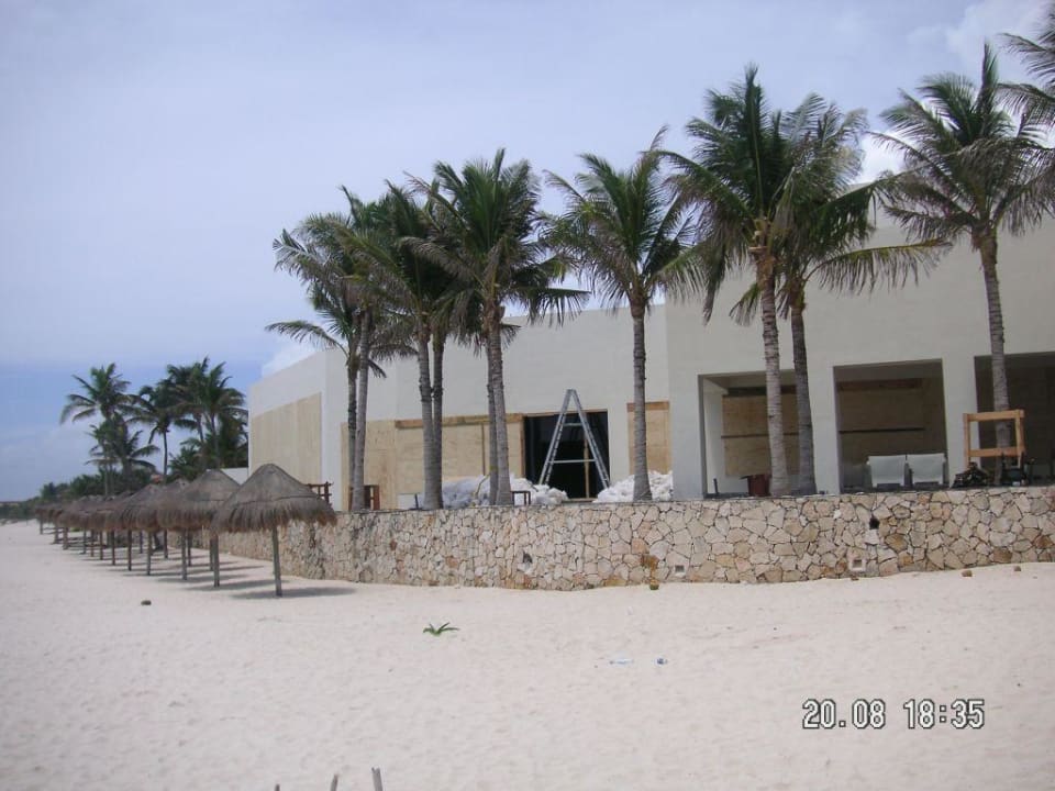Antes del dean Grand Oasis Tulum Riviera - All Inclusive