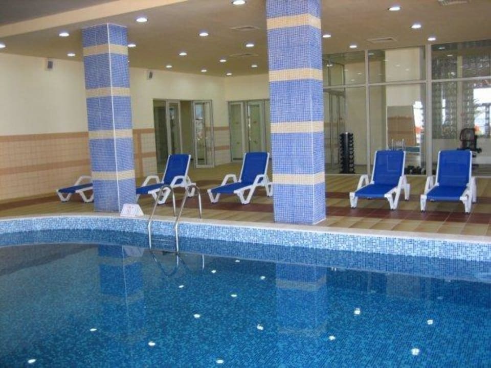 Innenpool Sol Luna Bay