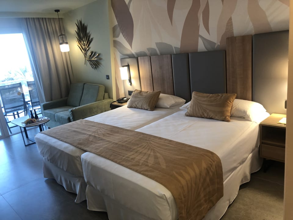 Zimmer Hotel Riu Palace Maspalomas Adults Only