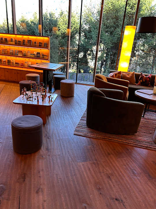 Lobby Mia Alpina . Zillertal Family Retreat