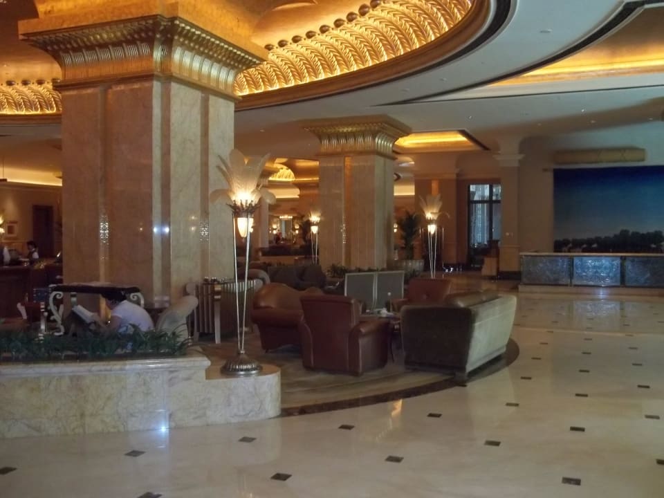 Emirates Palace Emirates Palace Mandarin Oriental