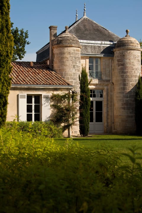 Chartreuse Hotel Chateau Cordeillan Bages