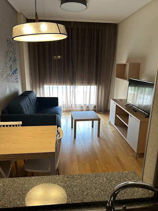 Zimmer Aparthotel Compostela Suites