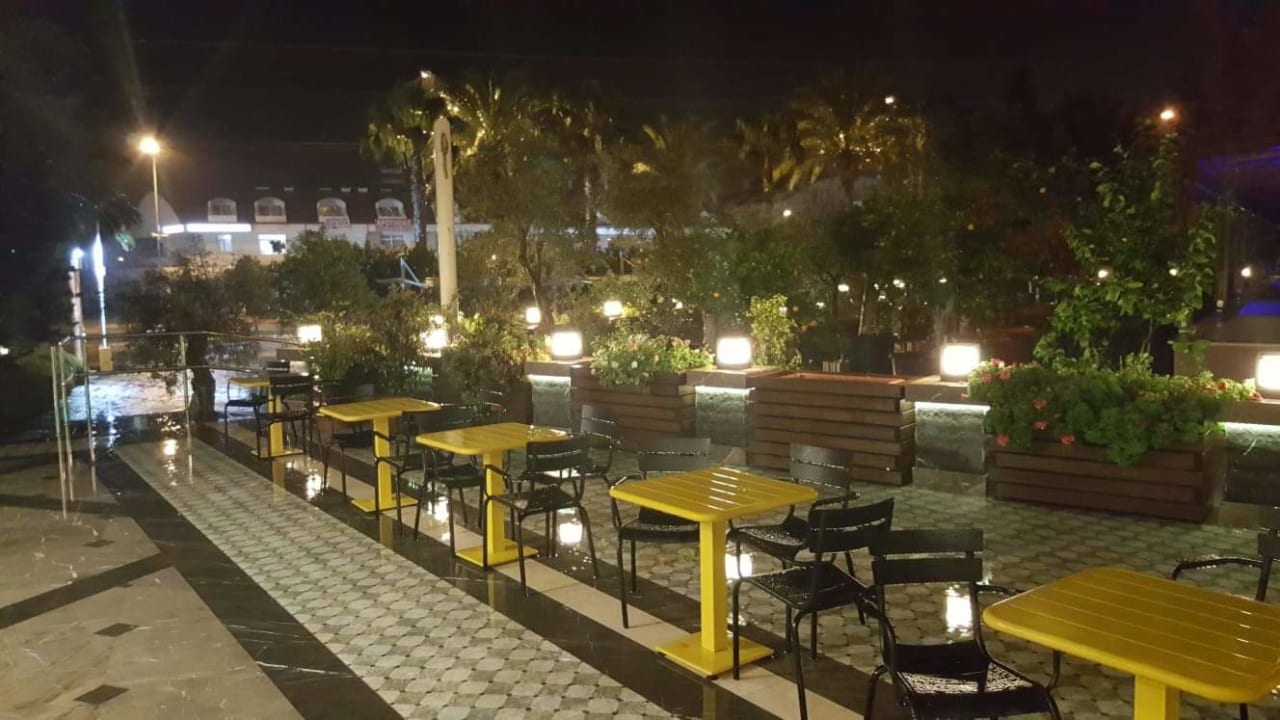 Gastro Hane Family Resort