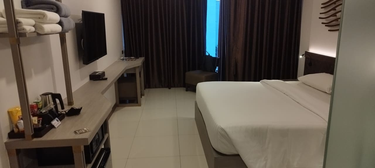 Zimmer Blackwoods Hotel Pattaya