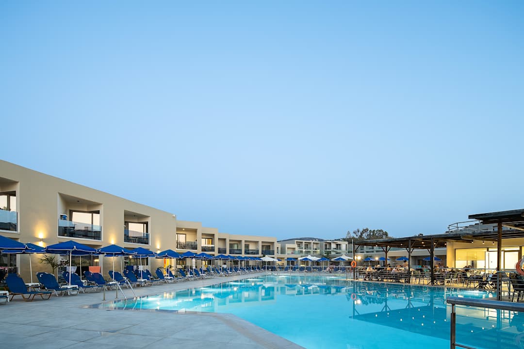 Pool Rethymno Village