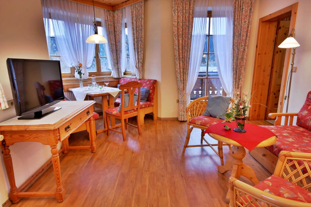 Zimmer Appartementhaus Sonne