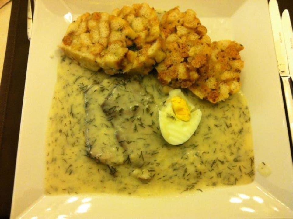 Essen Hotel Salvator