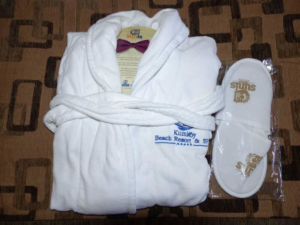 Nette Geste Sunis Kumköy Beach Resort Hotel & Spa