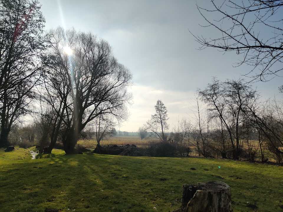 Gartenanlage Hotel Gutshaus Redewisch