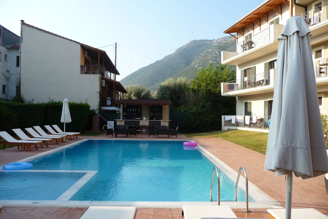 Kaum gäste Hotel Eleana