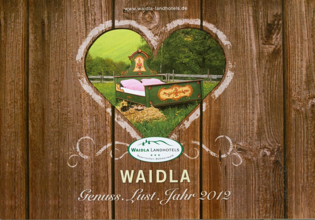 Waidla.Genuss.Lust 2012 Landhotel Koller
