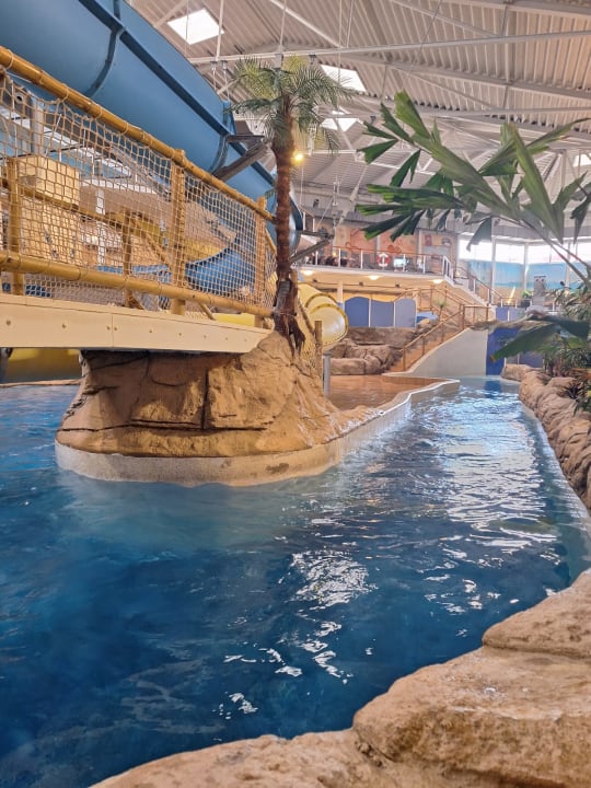 Pool Ferienwohnungen Ferienpark Weissenhäuser Strand