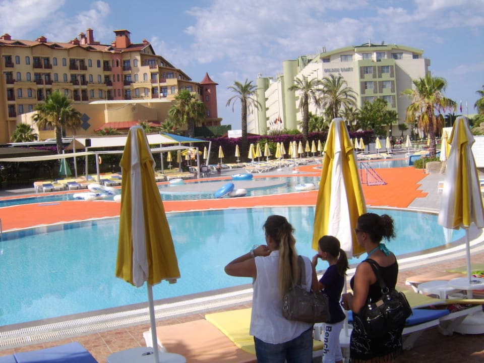 Pool VONRESORT Golden Beach