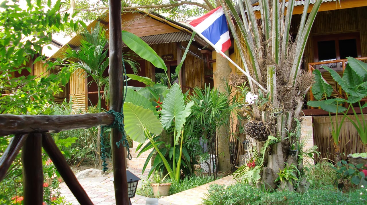 Garten Hotel Baan Sukreep Resort