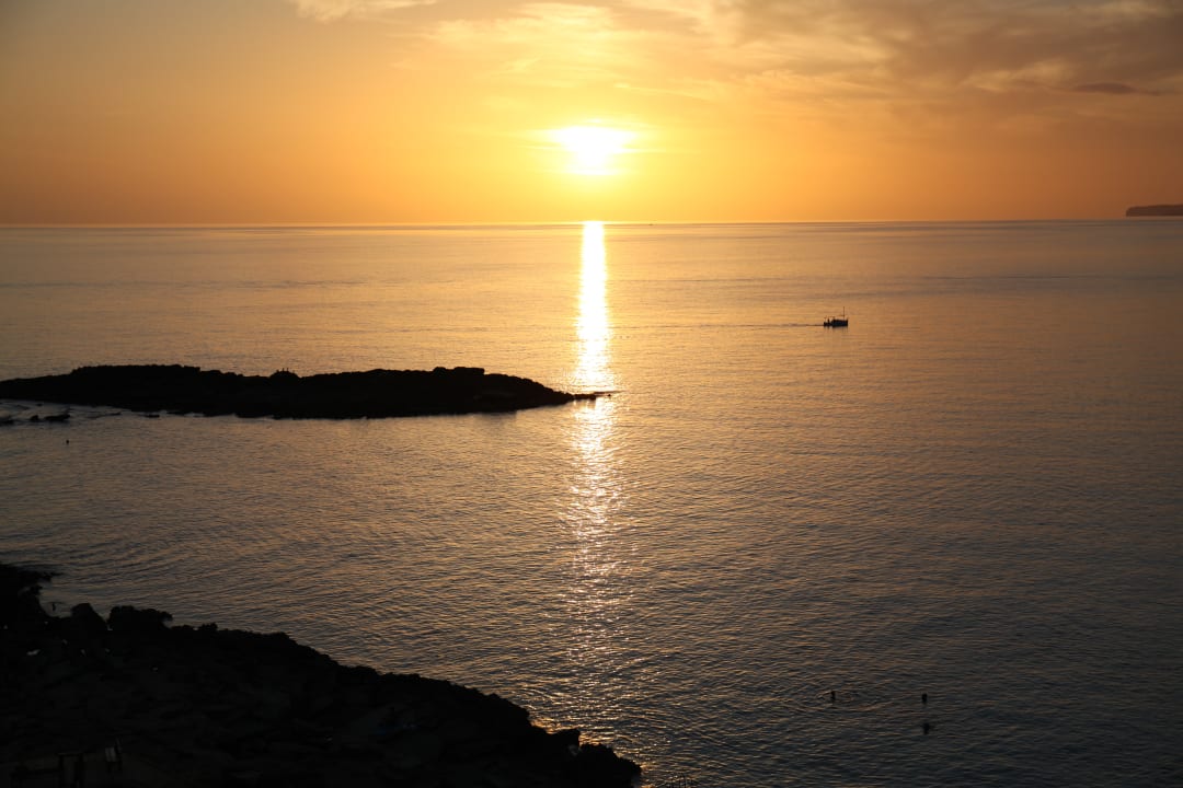 Ausblick Iberostar Selection Es Trenc