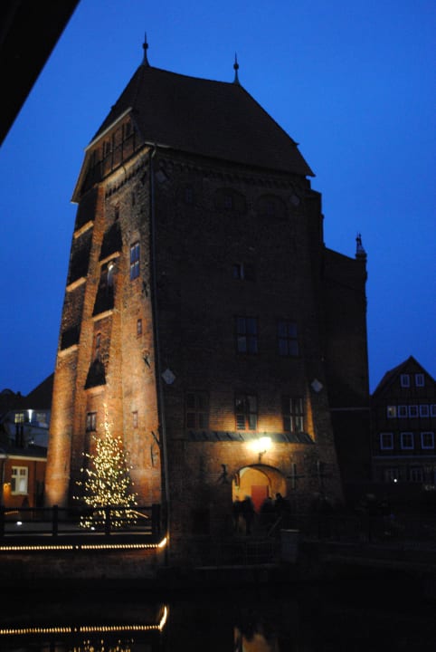 Turmzimmer Bergström Hotel Lüneburg