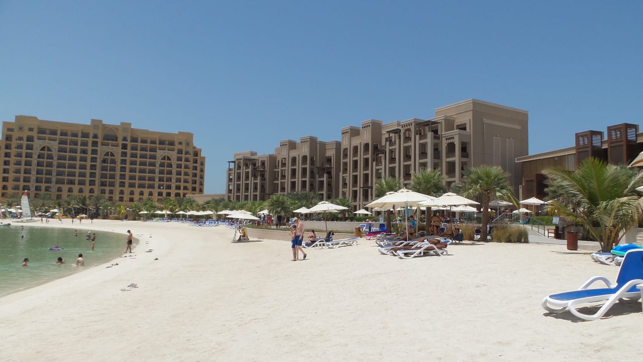 Strand DoubleTree by Hilton Resort & Spa Marjan Island