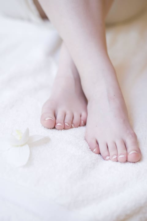 Maniküre und Pediküre Gästehaus beim Nuihausa