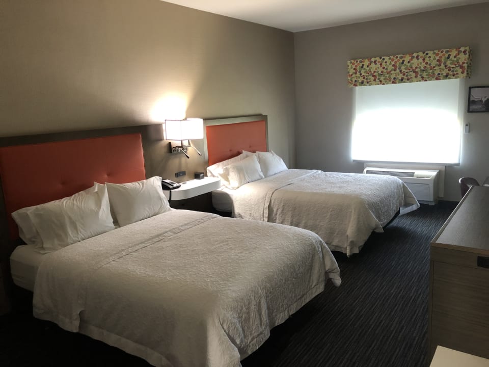 Zimmer Hotel Hampton Inn Fort Stockton