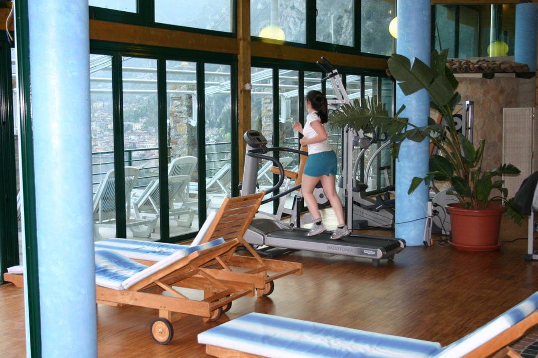 Fitness Centro Vacanze La Limonaia