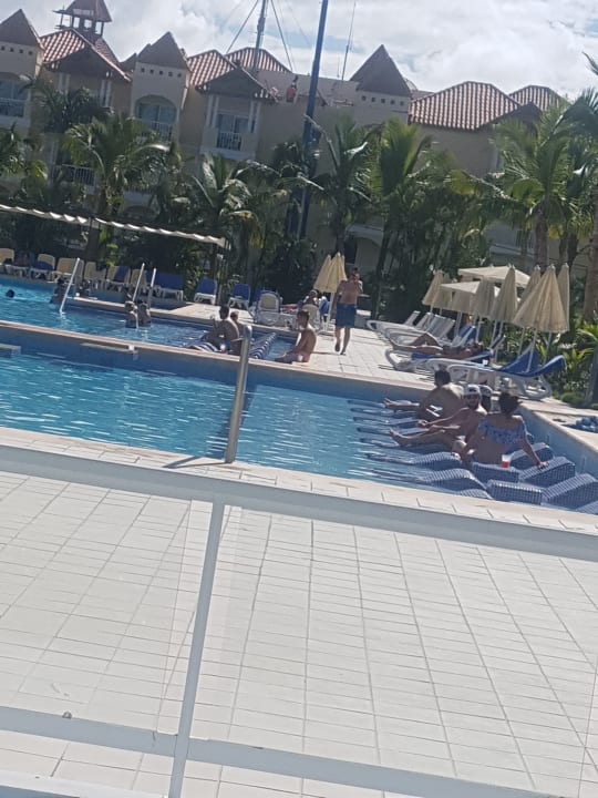 Pool Hotel Riu Republica - Adults only