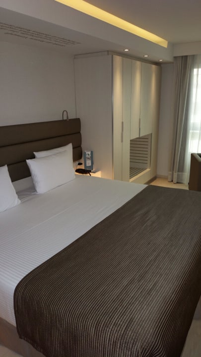 Zimmer 638 Hotel Eurostars Book