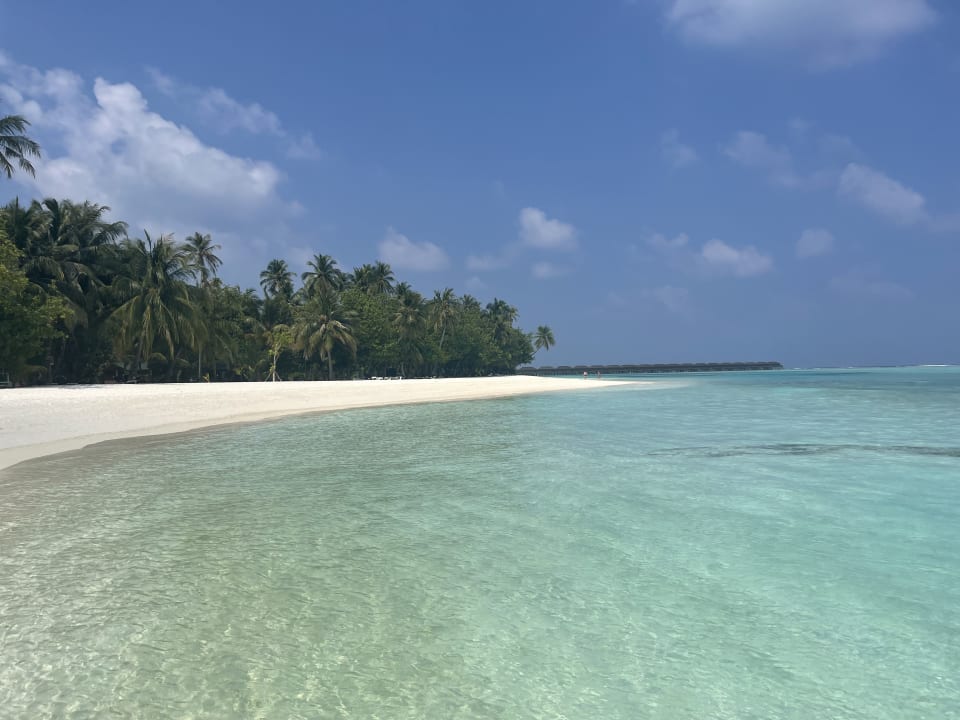 Strand Meeru Maldives Resort Island