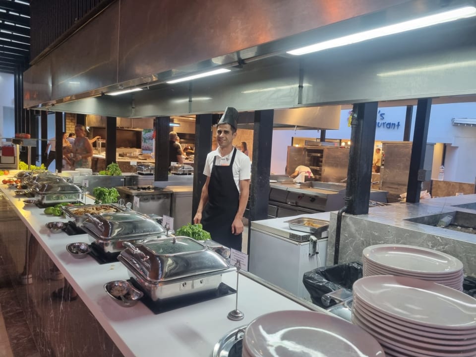 Gastro Monachus Family Resort Sorgun