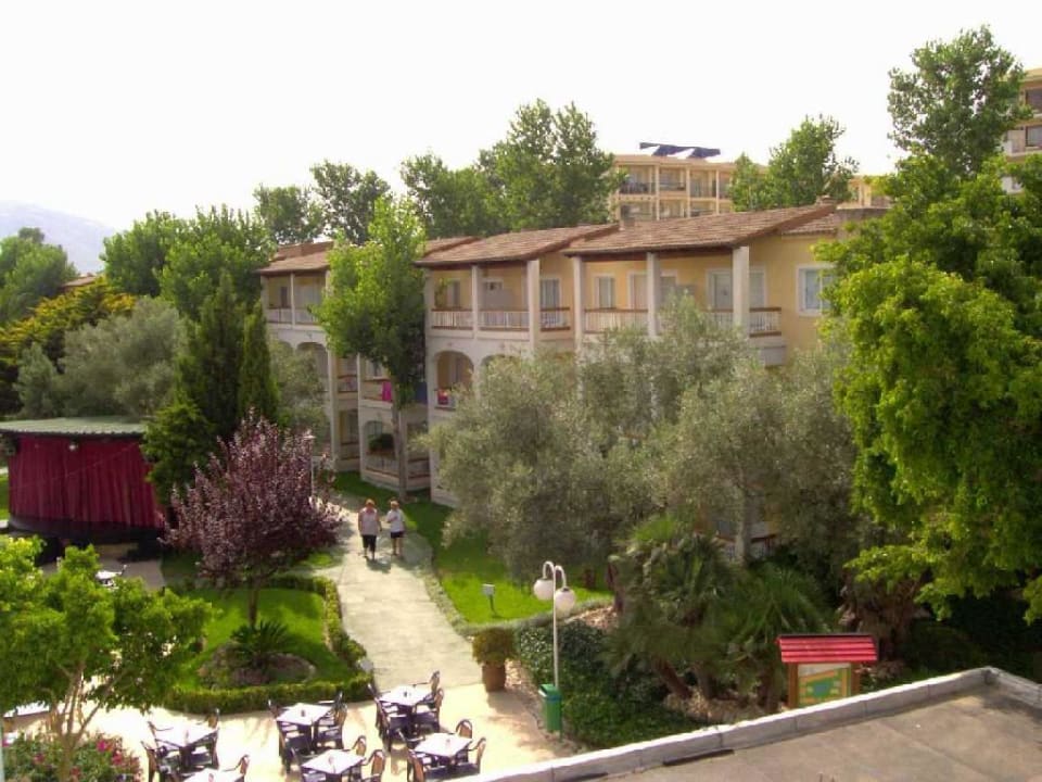 Hotelanlage Alcudia Garden Aparthotel