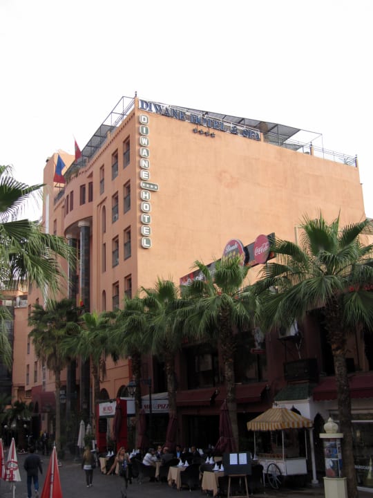 Hotel Diwane Hotel Diwane