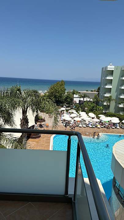 Außenansicht Grand Belish Resort Hotel & Spa