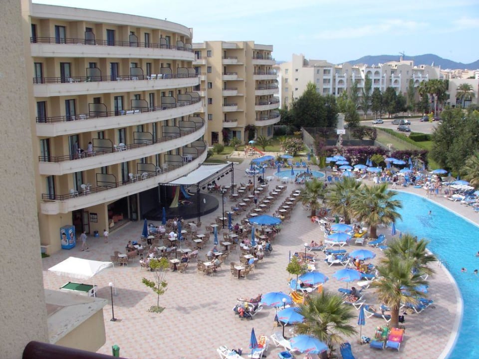 Ansicht Hotel allsun App.-Hotel Orient Beach