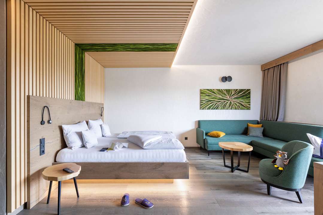 Zimmer The Grand Green - Familux Resort