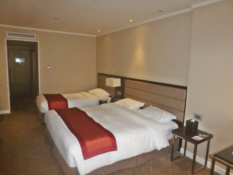 Deluxe-Zimmer Hotel Grand Ambassador Seoul associated Pullman