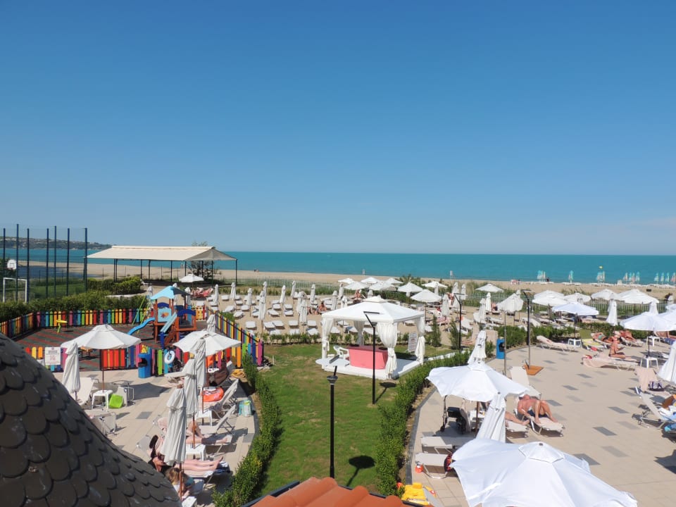 Ausblick Alua Helios Bay