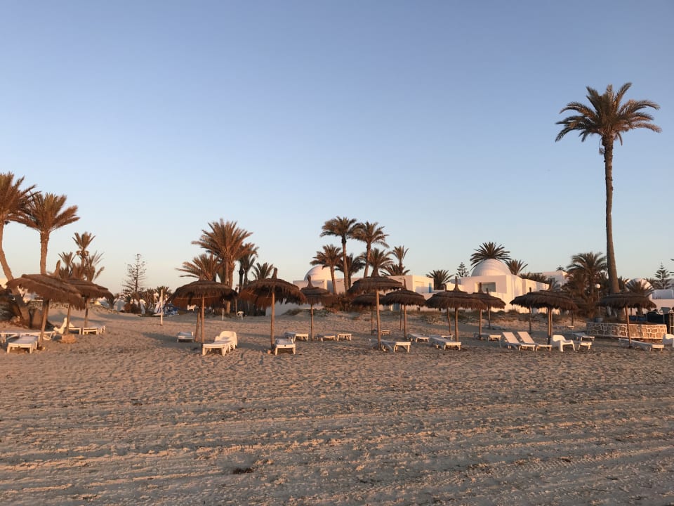 Strand Hotel El Mouradi Djerba Menzel