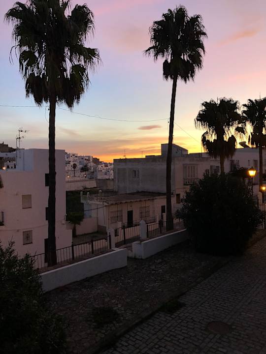 Ausblick Alhanía Vejer