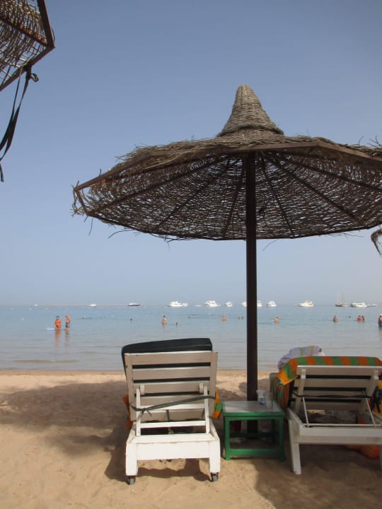 Strand  Giftun Azur Resort