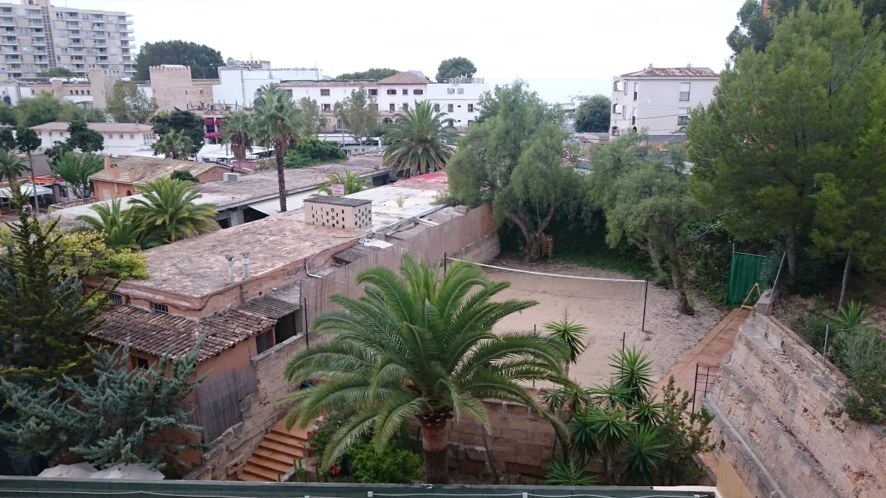 Ausblick Valentin Reina Paguera