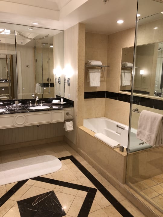 Zimmer Hotel The Palazzo