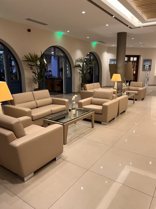 Lobby Lagas Aegean Village