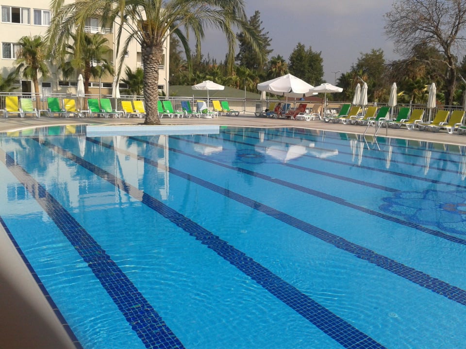 Schwimmerpool Club Sidelya Hotel