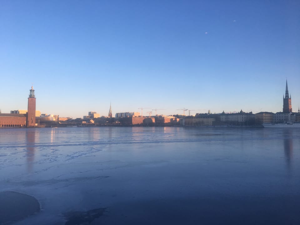 Ausblick Loginn Hotel