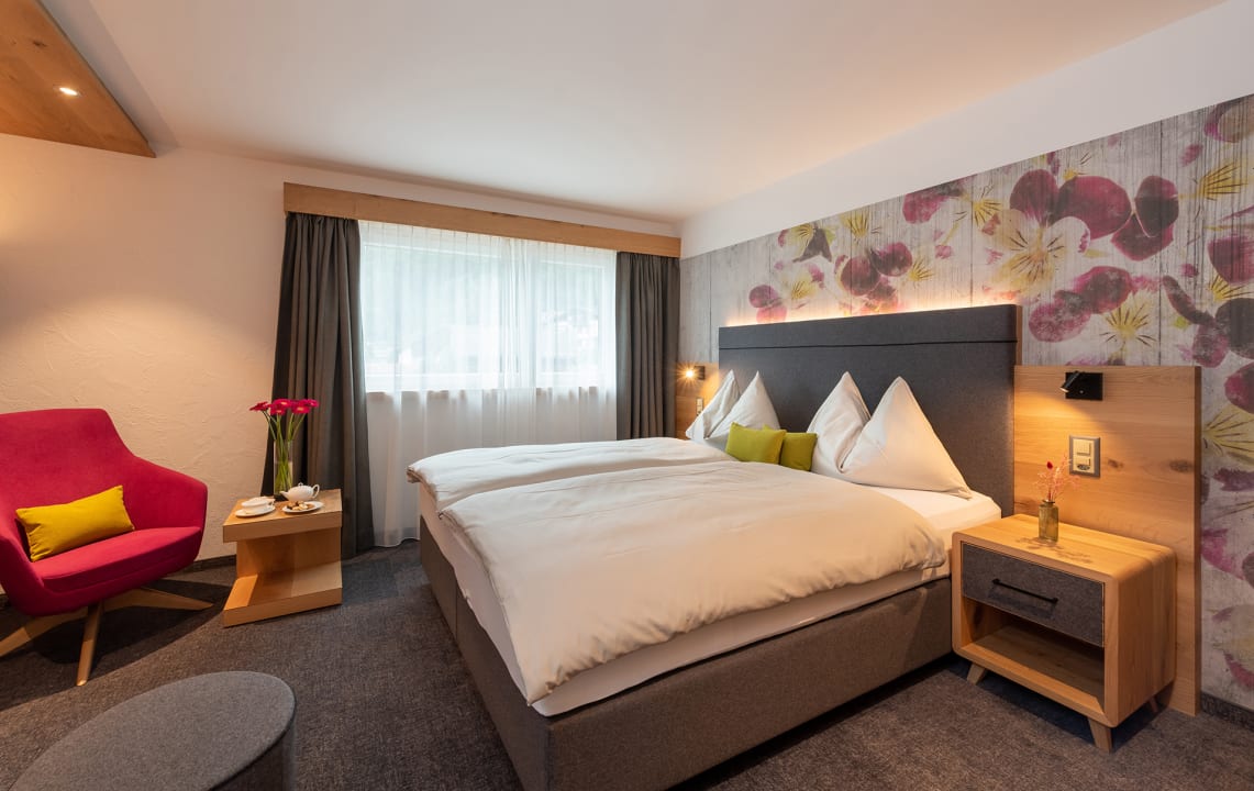 Zimmer Sunstar Hotel Klosters