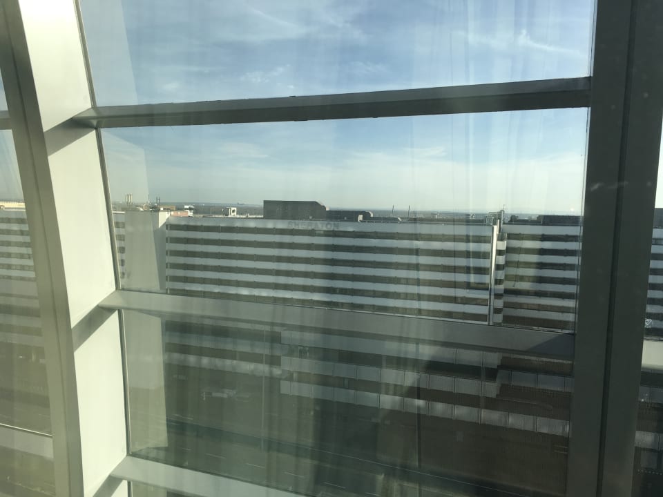 Sonstiges Hilton Garden Inn Frankfurt Airport