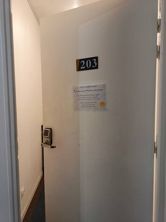 Zimmer Le Coffice Auberge de Jeunesse