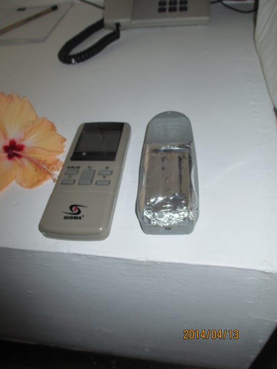 Fernbedienung Fernseher Earl’s Reef Beruwala