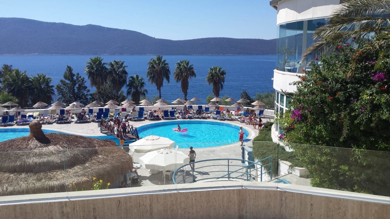 Poolanlage Bodrum Holiday Resort & Spa