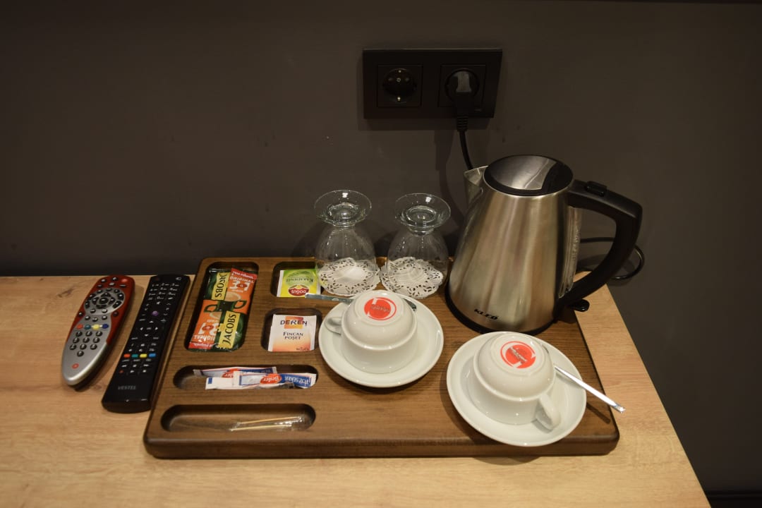 Zimmer City Life Demir Hotel